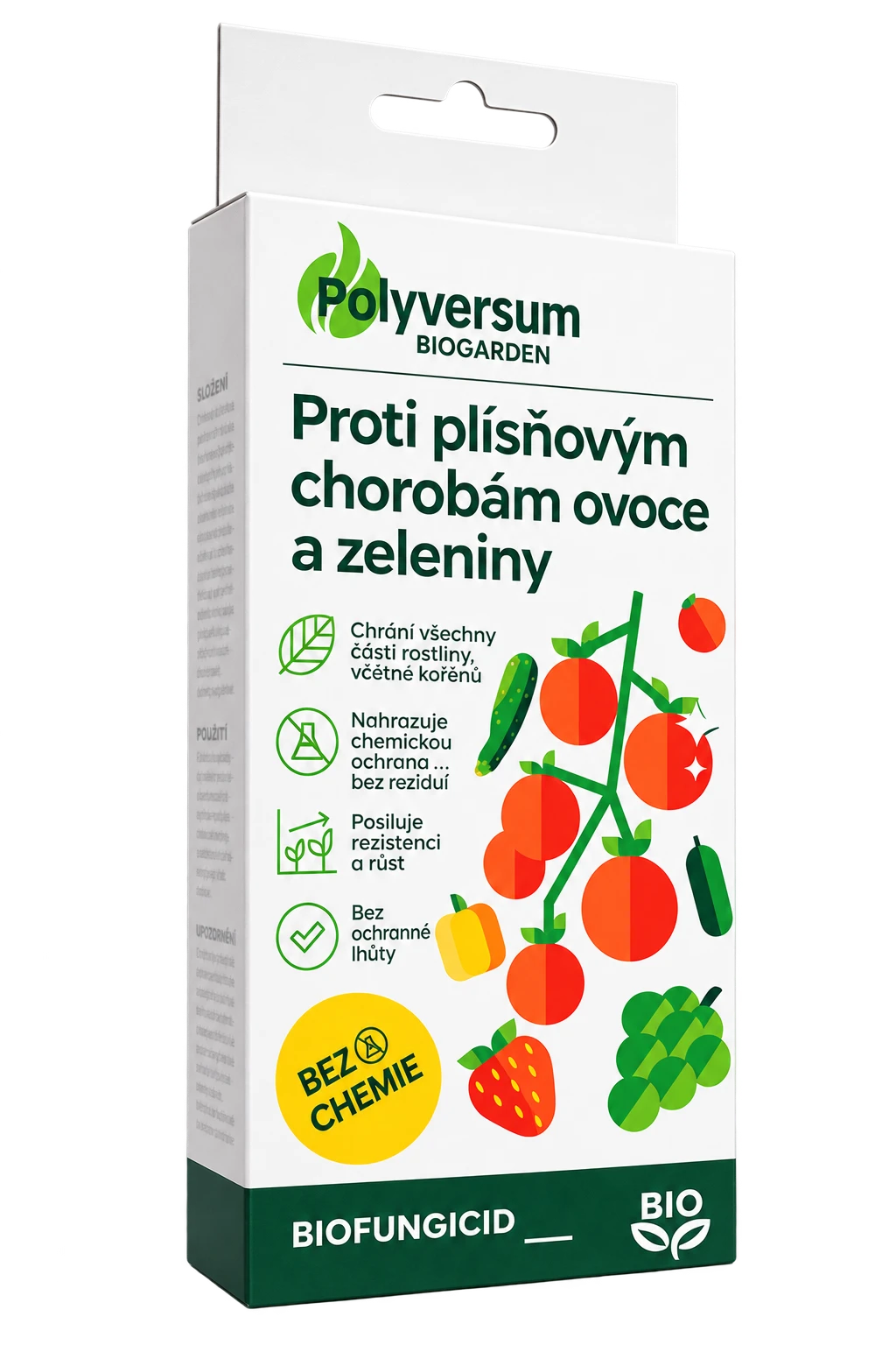 Polyversum Biogarden